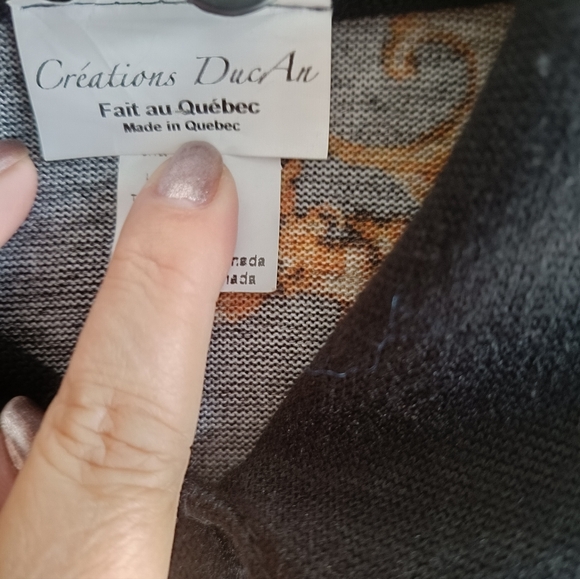 S🍂Vintage Baroque Style Versace Shirt - Picture 12 of 12